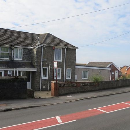 Four Seasons Guest House Pembrey Exterior foto