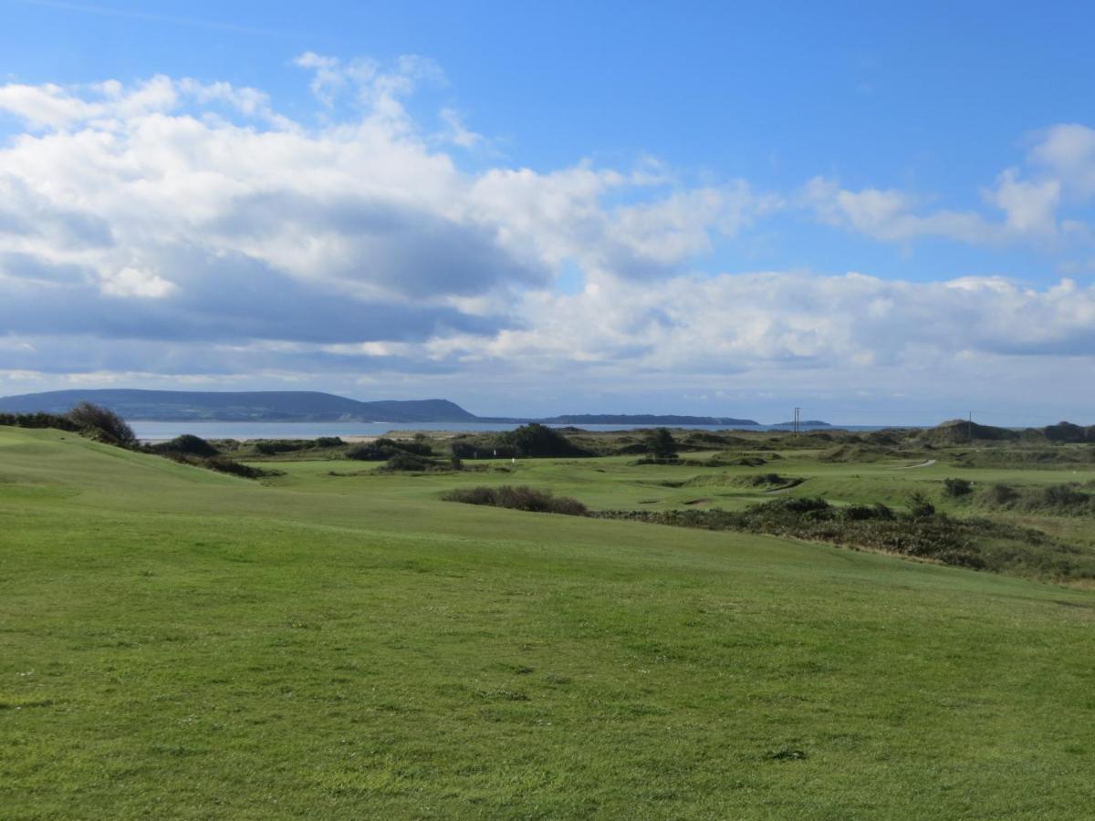 Four Seasons Guest House Pembrey Exterior foto