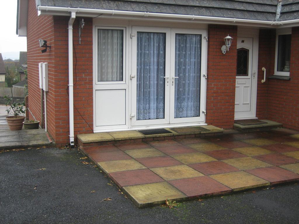 Four Seasons Guest House Pembrey Quarto foto