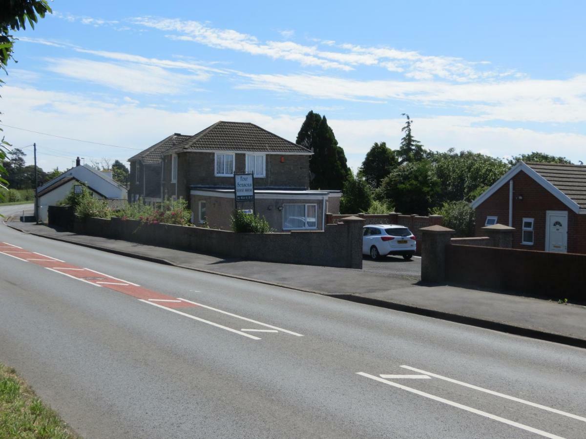 Four Seasons Guest House Pembrey Exterior foto