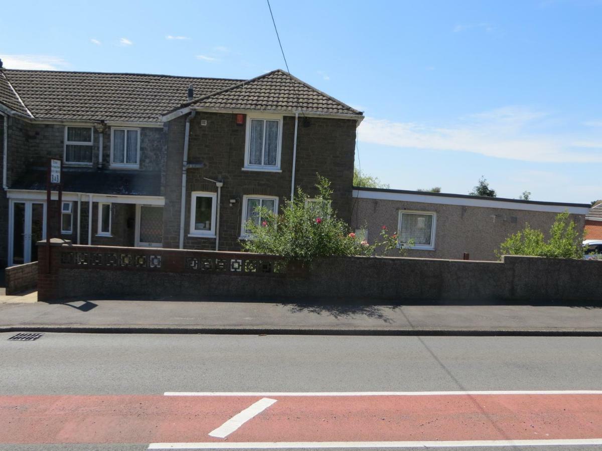 Four Seasons Guest House Pembrey Exterior foto
